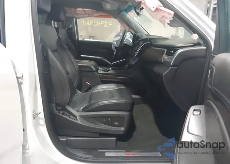 2016 Chevrolet Tahoe Lt from USA, damaged, VIN 1GNSKBKC5GR266679